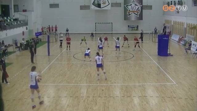 A Hungast Halad�s n�i r�plabda csapata megszerezte idei els� extra lig�s gy�zelm�t