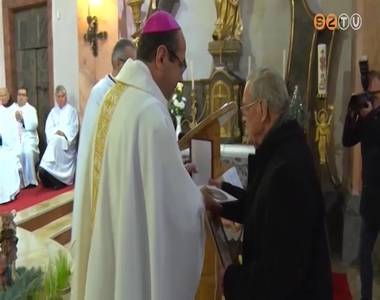 Széll Kálmán kapta A test és a lélek orvosa - Boldog Batthyány László-díjat Széll Kálmán kapta A test és a lélek orvosa - Boldog Batthyány László-díjat