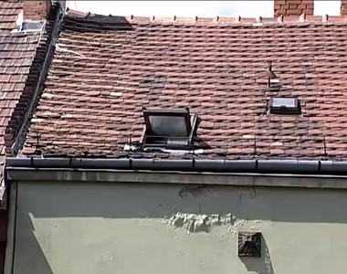 Bezsákolt holttest egy belvárosi padláson Bezsákolt holttest egy belvárosi padláson