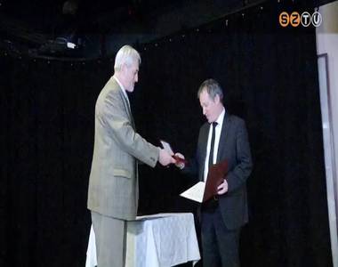 �tadt�k a dr. Istv�n Lajos-d�jakat