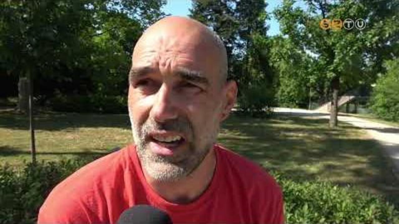 Tragédia történt a Vasi Vasember triatlonversenyen