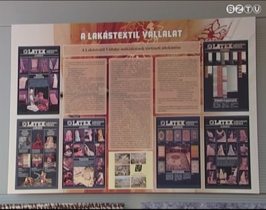 Textilmúzeum nyílt Kőszegen