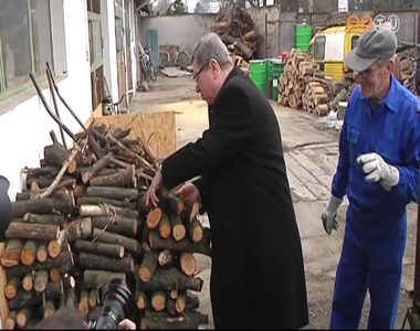 Idén is ingyen juthatnak tűzifához a rászoruló szombathelyi családok Idén is ingyen juthatnak tűzifához a rászoruló szombathelyi családok