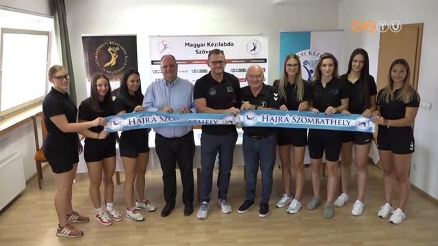 Alaposan megerősítette keretét a Szombathelyi Kézilabda Klub és Akadémia Alaposan megerősítette keretét a Szombathelyi Kézilabda Klub és Akadémia