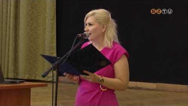 A szombathelyi trtnelem szakos tanrkpzs indulsnak 50 ves jubileumt nnepeltk