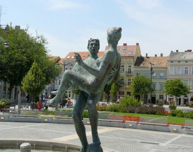 Tavaszköszöntő szökőkút-nyitogató 