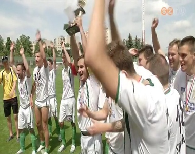 �jabb szombathelyi MEFOB siker, ez�ttal labdar�g�sban