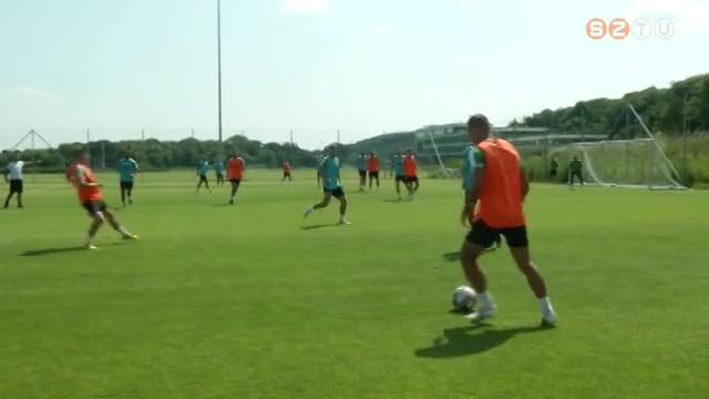 Lezrult a hat hten keresztl tart felkszlsi idszak az NB II-es Szombathelyi Halads szmra