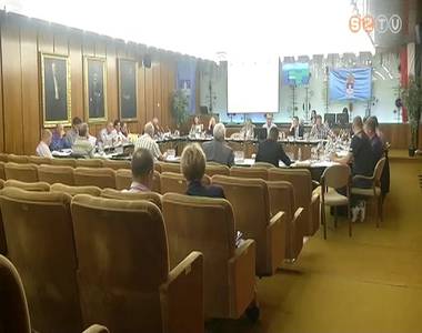 Ülést tartott a gazdasági bizottság Ülést tartott a gazdasági bizottság