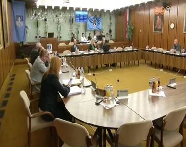 Ülésezett az oktatási és szociális bizottság hétfőn Ülésezett az oktatási és szociális bizottság hétfőn