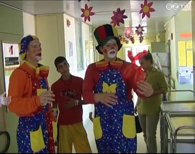 Adomány a kórháznak 