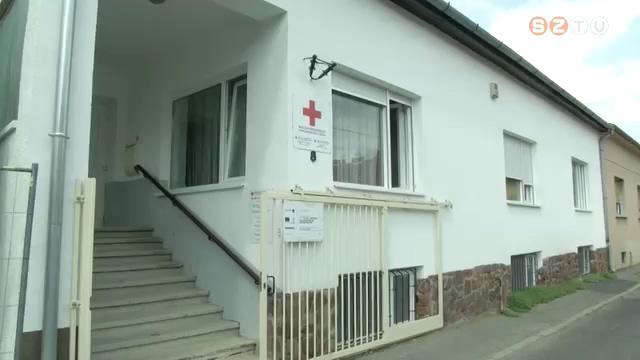 Megújult a Magyar Vöröskereszt Vas megyei székháza