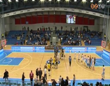 Kecskem�ten nyert a Falco