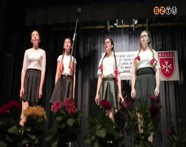 Jótékonysági est a Kárpátalján élő nehéz sorsú gyermekek javára Jótékonysági est a Kárpátalján élő nehéz sorsú gyermekek javára