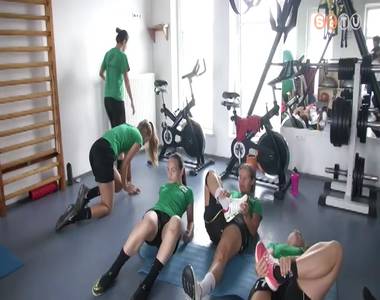 Megkezdte a felkészülést a Haladás-Viktória Megkezdte a felkészülést a Haladás-Viktória