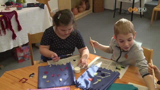 Javban zajlik a farsangi kszlds az vodkban, iskolkban