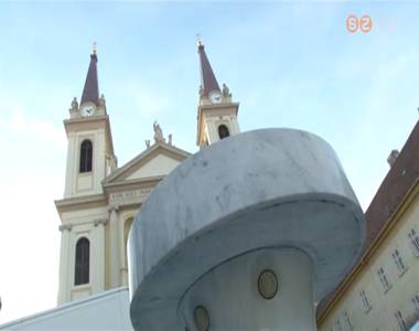 Szent M�rton T�rt�nelmi S�ta�t: Barokk belv�ros