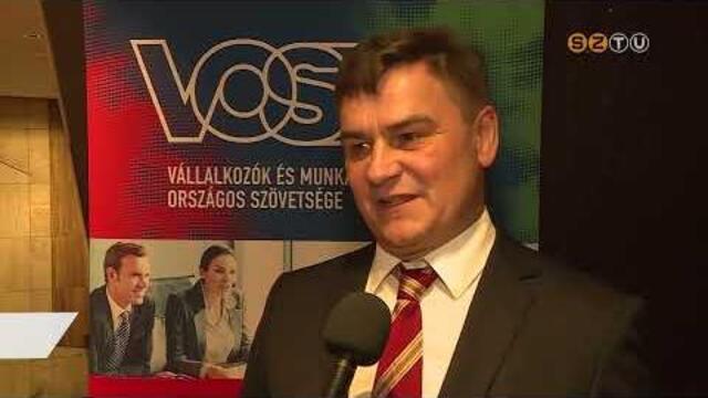 25. alkalommal rendeztek ünnepséget a Magyar Vállalkozók Napja alkalmából 25. alkalommal rendeztek ünnepséget a Magyar Vállalkozók Napja alkalmából