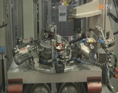 2012-ben kezdték, mára egymillió darab dupla kuplungot gyártott le a LUK Savaria Kft. 2012-ben kezdték, mára egymillió darab dupla kuplungot gyártott le a LUK Savaria Kft.