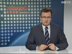 Híradó - 2011. február 3. Híradó - 2011. február 3.