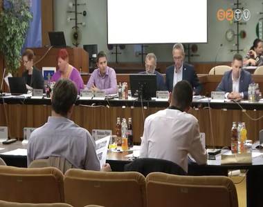 �l�st tartott a gazdas�gi bizotts�g