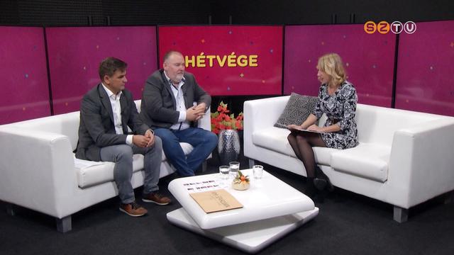 Hétvége - 2021. november 5. Hétvége - 2021. november 5.