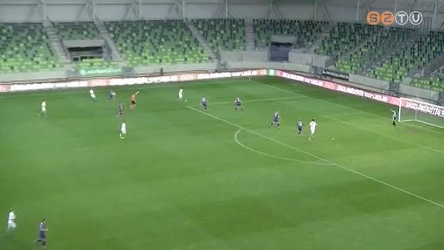 Véget ért az NB II-es labdarúgó bajnokság, bentmaradt a Haladás Véget ért az NB II-es labdarúgó bajnokság, bentmaradt a Haladás