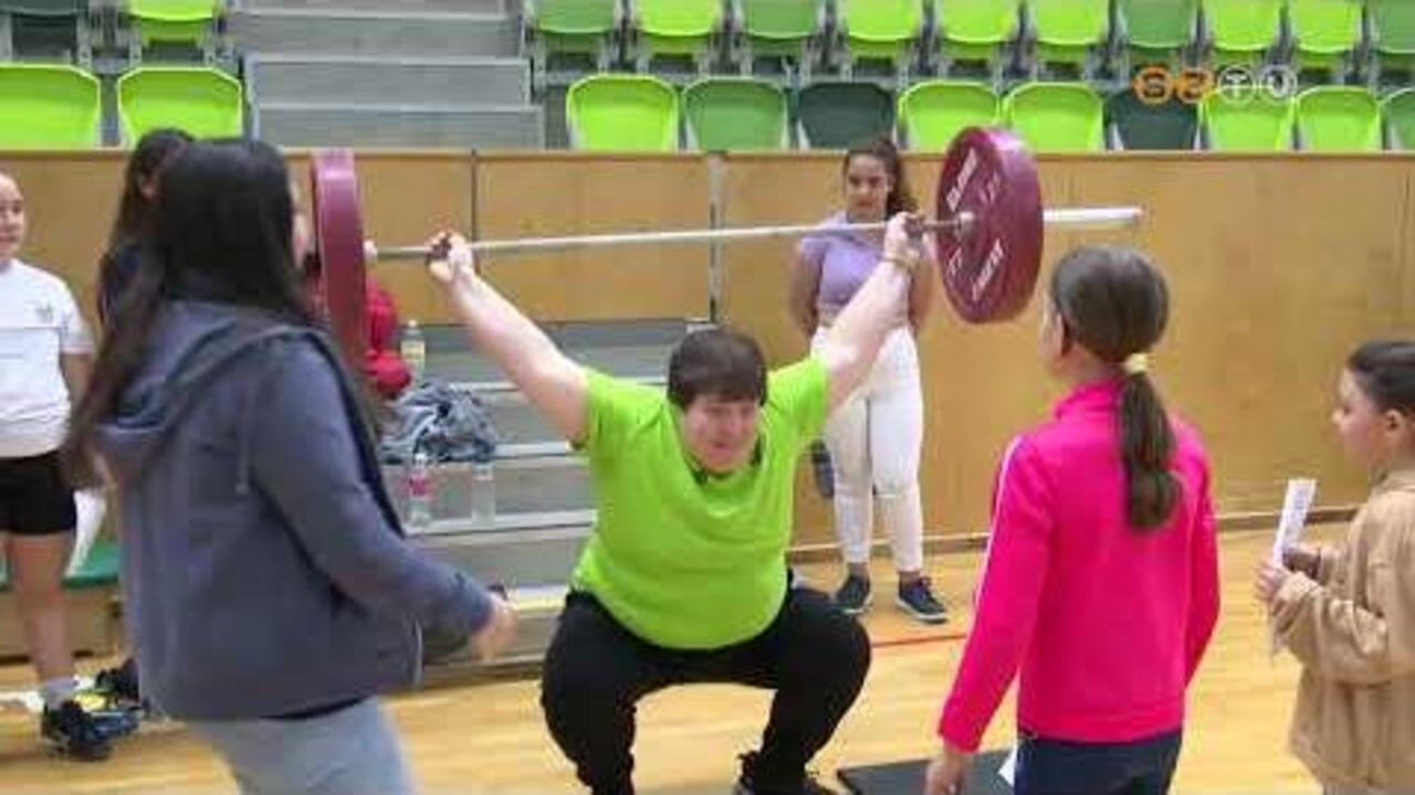 Mozgsra hvjuk a vrost! mottval sportnapot szervezett a Halads VSE