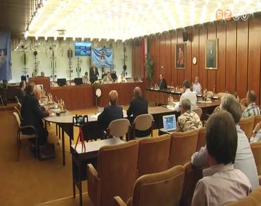 Határozatképtelenség miatt elmaradt a Haladás ügyében összehívott rendkívüli közgyűlés Határozatképtelenség miatt elmaradt a Haladás ügyében összehívott rendkívüli közgyűlés