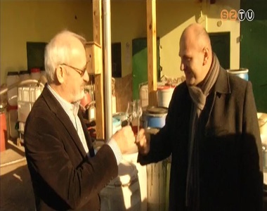 Szent Mikl�s a p�linkaf�z�k v�d�szentje