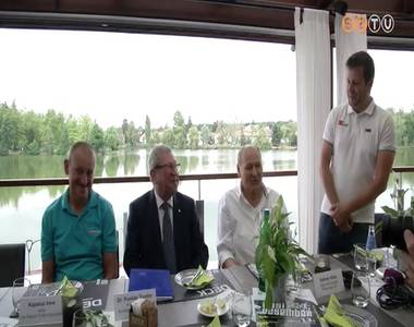 Közeledik a 35. Vasi Vasember Közeledik a 35. Vasi Vasember