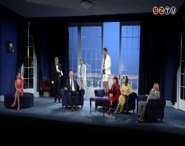 G.B. Shaw Sosem lehet tudni c�m� v�gj�t�ka a sz�nh�zban