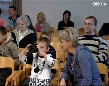 Ajándékot kaptak az SOS-Gyermekfalvak