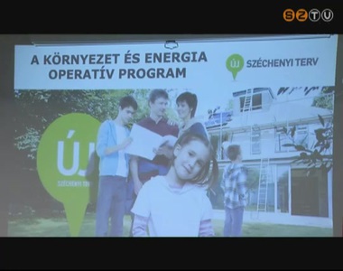 K�rnyezet �s Energia Operat�v Program - Hatalmas az �rdekl�d�s