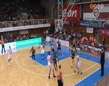 P�csett kapott ki a Falco