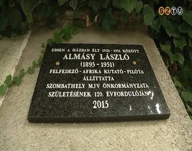 Almásy László emlékezete Almásy László emlékezete