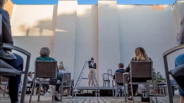 A Pogánytánc bemutatójával indul a színházi szezon Szombathelyen A Pogánytánc bemutatójával indul a színházi szezon Szombathelyen