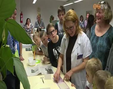 Elérte a célját a Könyvtárak Éjszakája Elérte a célját a Könyvtárak Éjszakája