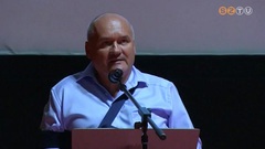 Szombathely Ma - 2013. október 3. - Fejlesztési fórum, Hende Csaba beszéde