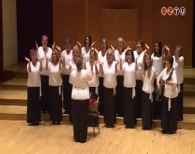 Bölcsődék I. Országos Kórustalálkozója Bölcsődék I. Országos Kórustalálkozója