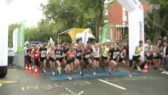 6. alkalommal rendezt�k meg h�tv�g�n a szombathelyi fut�fesztiv�lt