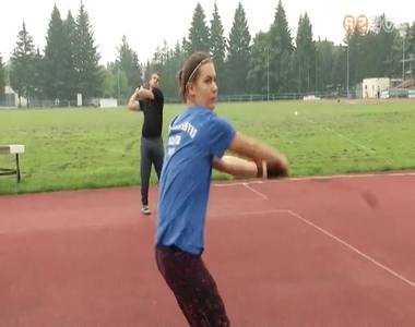 A felnőttek mezőnyében értek el remek eredményt a Dobó SE fiatal kalapácsvetői A felnőttek mezőnyében értek el remek eredményt a Dobó SE fiatal kalapácsvetői