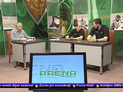 Aréna - 2015. január 19.
