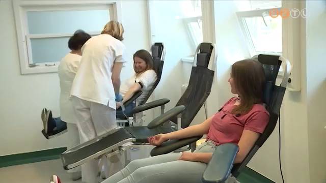 A járványhelyzetben sem állhat meg a véradás