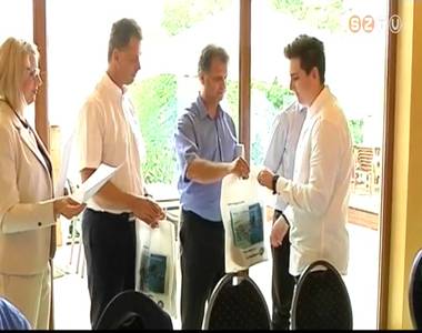 BPW elismer�si vacsora