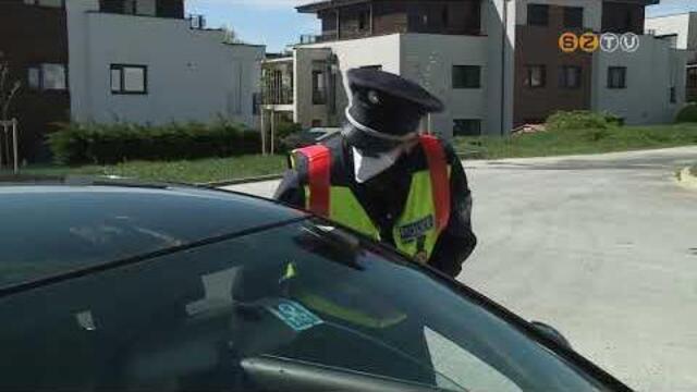 Nem megfelel� a terramixes technol�gia az oladi plat� �tjainak befed�s�re