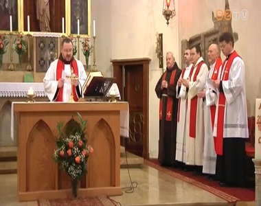 �kumenikus imahetet tartanak Szombathelyen