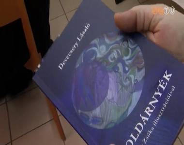 Bemutatt�k Devecsery L�szl� �j versesk�tet�t