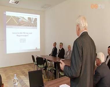 A magyar vas�t j�v�je