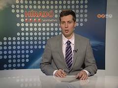 Híradó - 2018. január 9. Híradó - 2018. január 9.